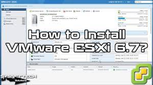 Invalid State of a Virtual Machine on VMWare ESXi