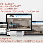 Design Responsive, SEO friendly & Fast Loading WordPress website