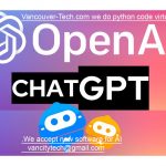 chatgpt ai python developer canada usa hire $$$ future green tech